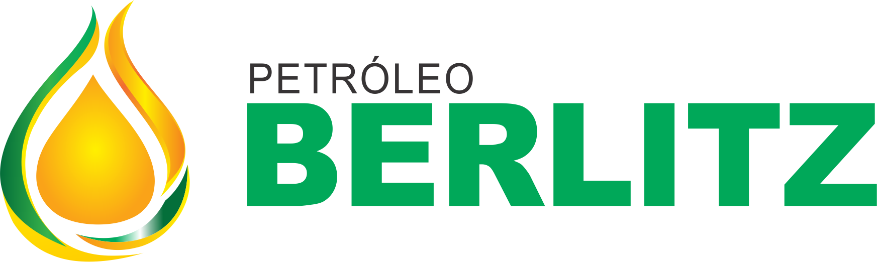 Petróleo Berlitz – Combustível ideal para você ir mais longe.
